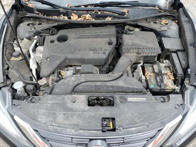 1N4AL3APXJC238825 - 2018 NISSAN ALTIMA 2.5 黑色 照片 11