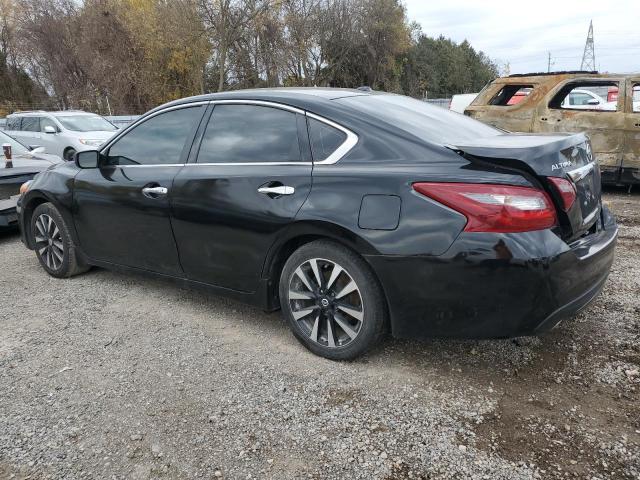 1N4AL3APXJC238825 - 2018 NISSAN ALTIMA 2.5 黑色 照片 2