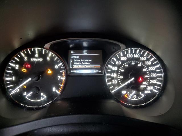 1N4AL3APXJC238825 - 2018 NISSAN ALTIMA 2.5 黑色 照片 9