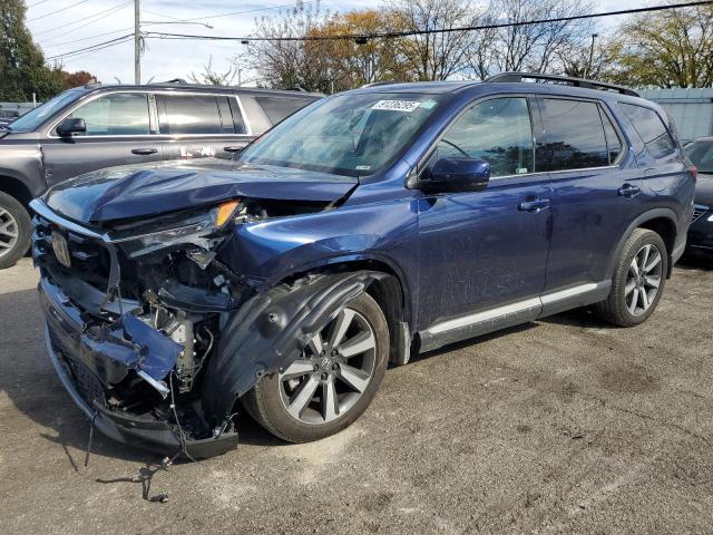 2024 HONDA PILOT TOURING, 