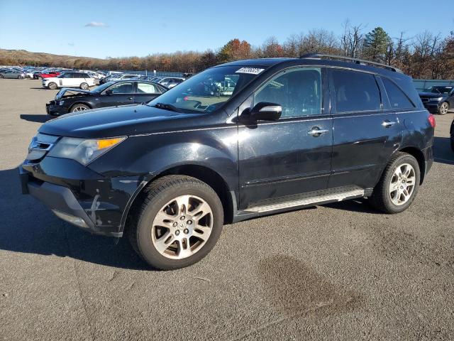 2009 ACURA MDX TECHNOLOGY, 