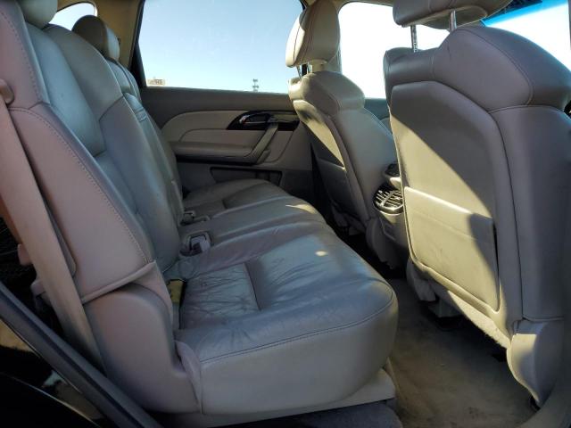 2HNYD28489H526521 - 2009 ACURA MDX TECHNOLOGY შავი ფოტო 11
