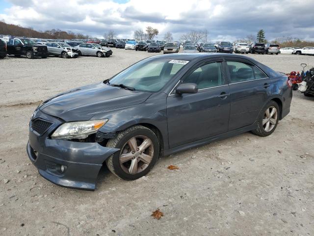 2010 TOYOTA CAMRY BASE, 