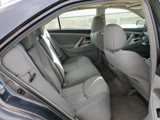 4T1BF3EK0AU006535 - 2010 TOYOTA CAMRY BASE GRAY photo 10