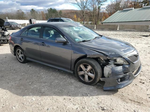 4T1BF3EK0AU006535 - 2010 TOYOTA CAMRY BASE GRAY photo 4