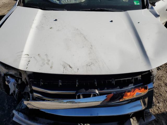 5FNYF4H57DB028362 - 2013 HONDA PILOT EXL WHITE photo 12