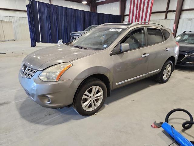 2012 NISSAN ROGUE S, 