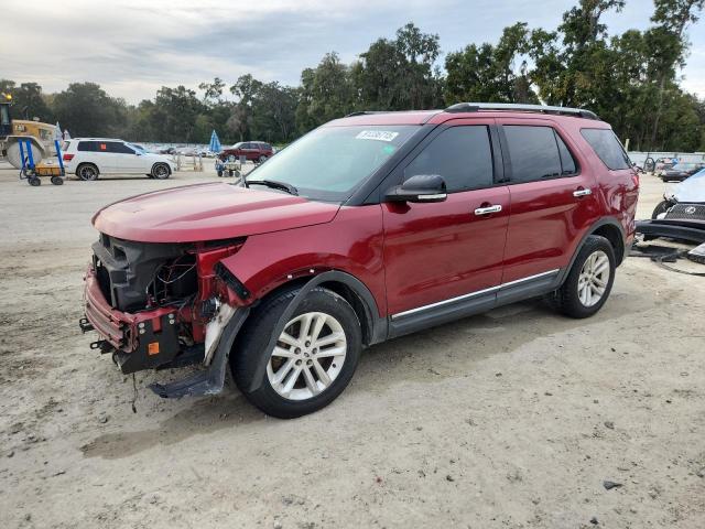 2013 FORD EXPLORER XLT, 