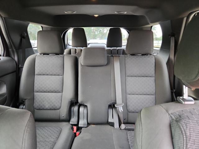 1FM5K8D85DGC80635 - 2013 FORD EXPLORER XLT Rot Foto 10