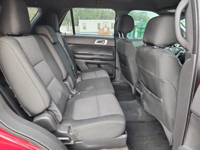 1FM5K8D85DGC80635 - 2013 FORD EXPLORER XLT Rot Foto 11