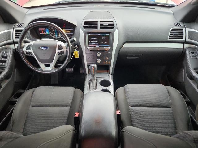 1FM5K8D85DGC80635 - 2013 FORD EXPLORER XLT Rot Foto 8