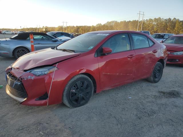 2017 TOYOTA COROLLA L, 