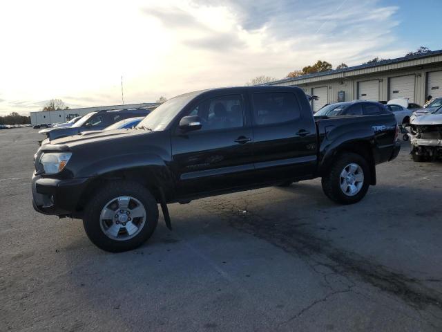 2015 TOYOTA TACOMA DOUBLE CAB, 