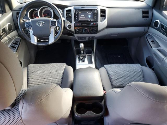 3TMLU4EN5FM179638 - 2015 TOYOTA TACOMA DOUBLE CAB Qara foto 8