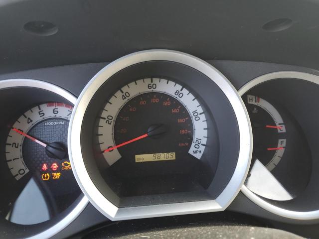 3TMLU4EN5FM179638 - 2015 TOYOTA TACOMA DOUBLE CAB Qara foto 9