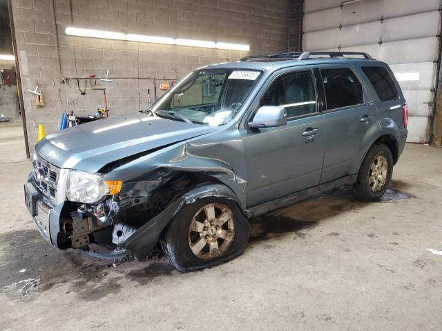 2012 FORD ESCAPE LIMITED, 