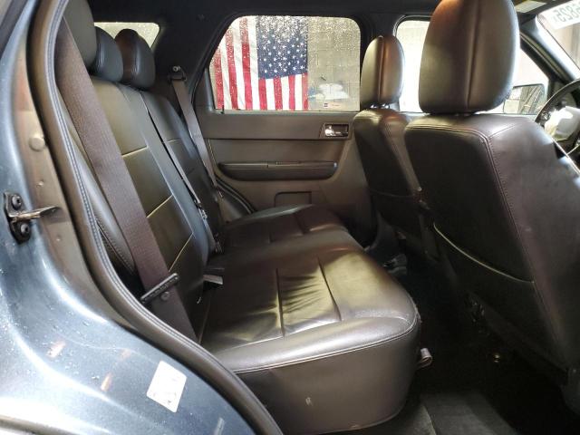 1FMCU9E77CKC03290 - 2012 FORD ESCAPE LIMITED Mavi foto 11