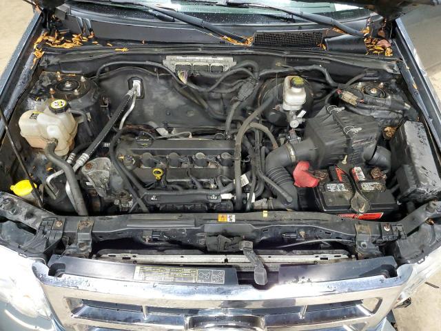 1FMCU9E77CKC03290 - 2012 FORD ESCAPE LIMITED Mavi foto 12