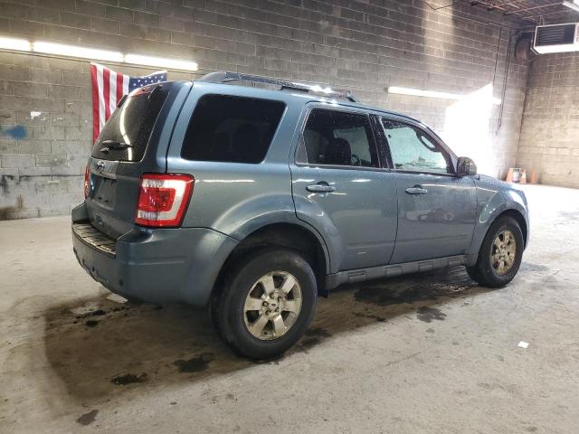 1FMCU9E77CKC03290 - 2012 FORD ESCAPE LIMITED Mavi foto 3