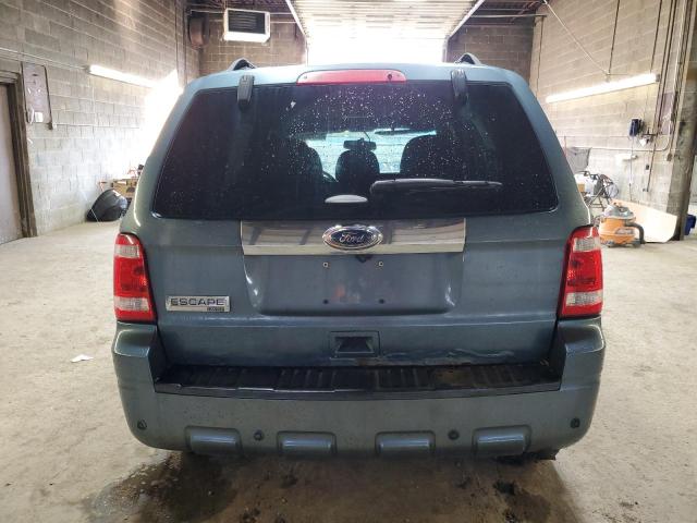 1FMCU9E77CKC03290 - 2012 FORD ESCAPE LIMITED Mavi foto 6