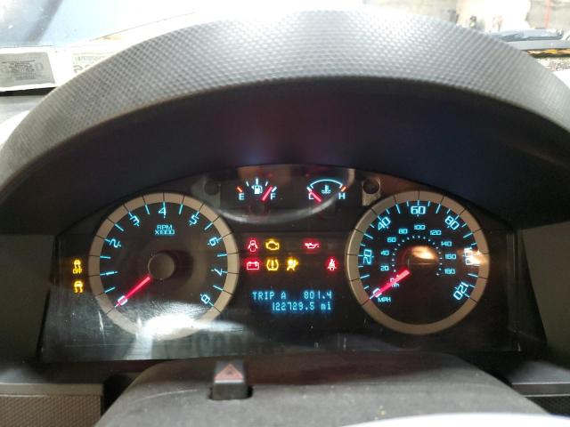 1FMCU9E77CKC03290 - 2012 FORD ESCAPE LIMITED Mavi foto 9