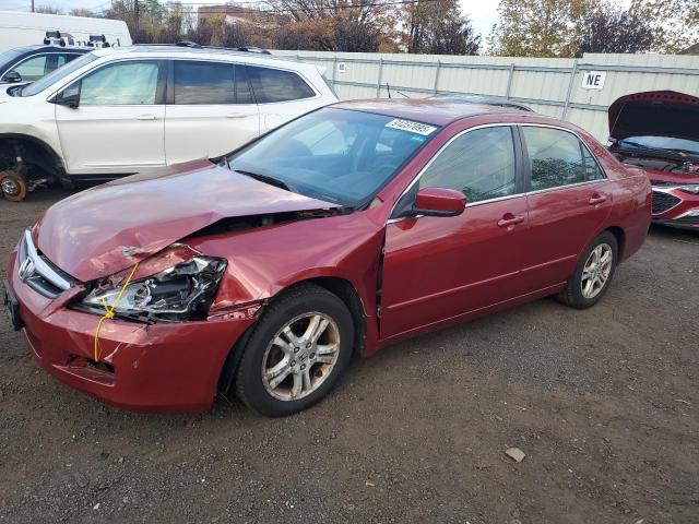 2007 HONDA ACCORD SE, 