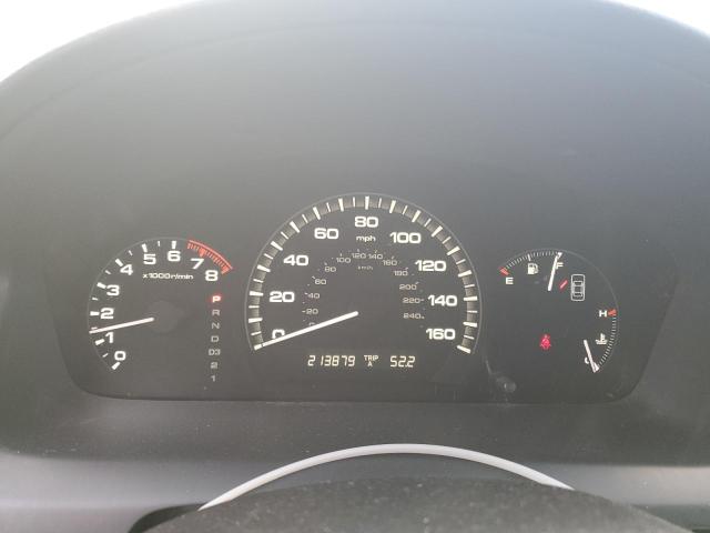 1HGCM56367A208972 - 2007 HONDA ACCORD SE 红色 照片 9