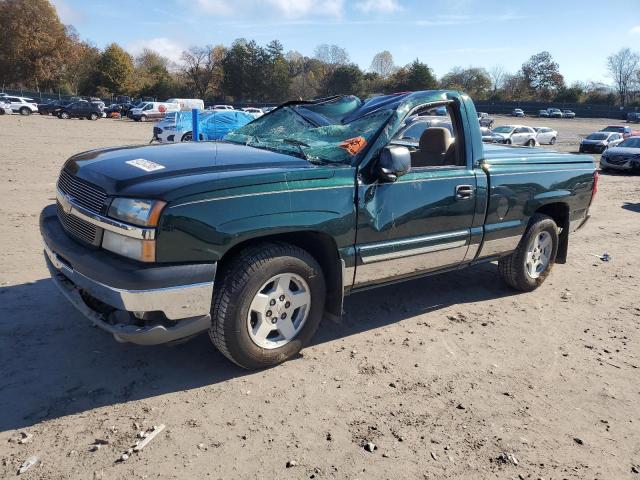 2005 CHEVROLET SILVERADO C1500, 