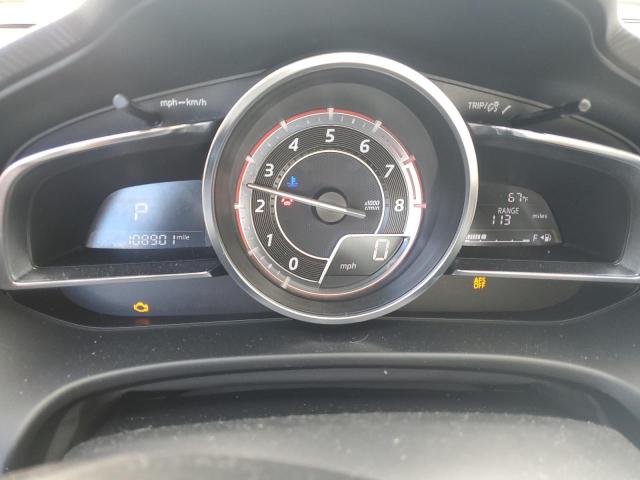 JM1BM1M34E1213820 - 2014 MAZDA 3 GRAND TOURING RED photo 9