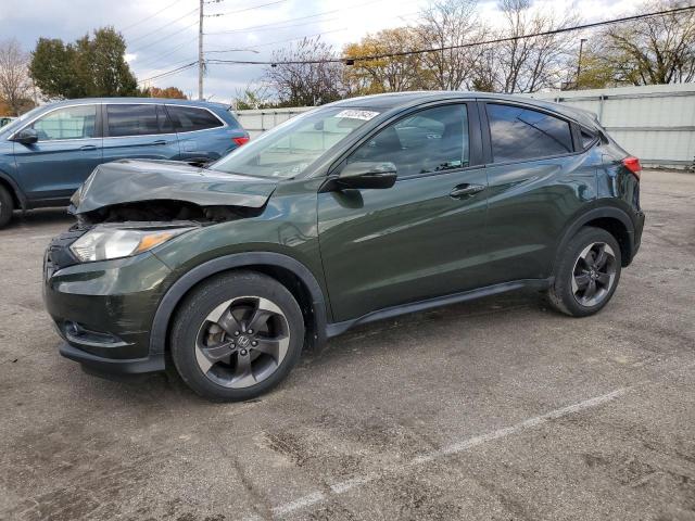 2018 HONDA HR-V EX, 