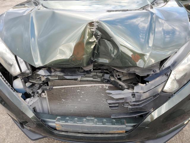 3CZRU6H58JG727361 - 2018 HONDA HR-V EX GREEN photo 12