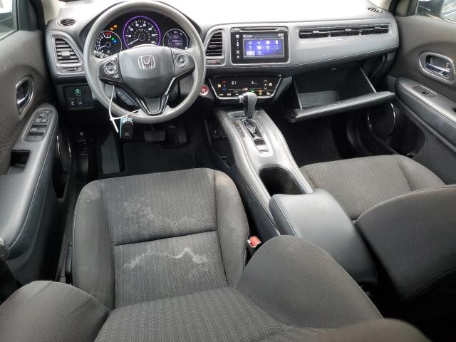 3CZRU6H58JG727361 - 2018 HONDA HR-V EX GREEN photo 8