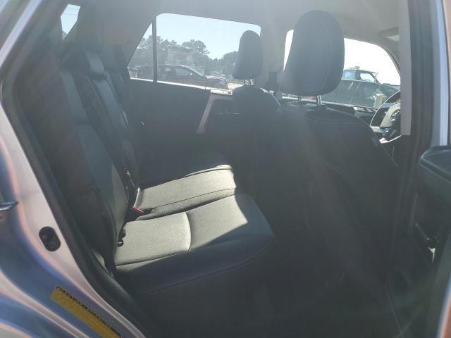 JTENU5JRXN5989502 - 2022 TOYOTA 4RUNNER SR5/SR5 PREMIUM Plata foto 10