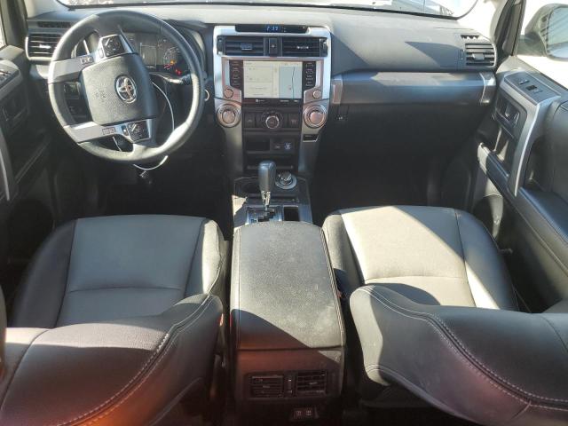 JTENU5JRXN5989502 - 2022 TOYOTA 4RUNNER SR5/SR5 PREMIUM Plata foto 8