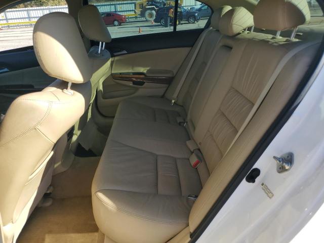 1HGCP3F84CA039875 - 2012 HONDA ACCORD EXL WHITE photo 10