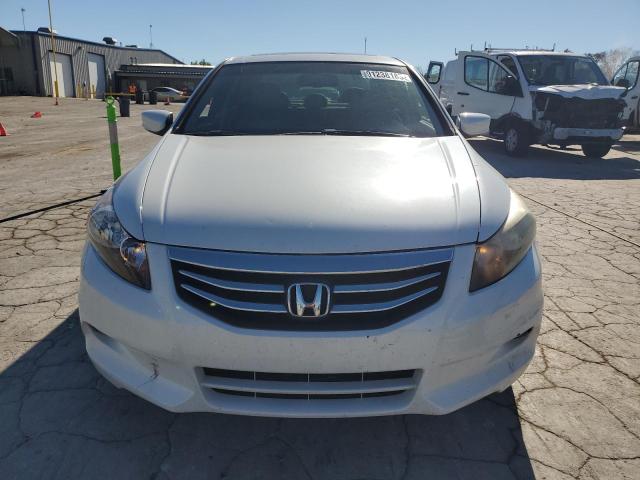 1HGCP3F84CA039875 - 2012 HONDA ACCORD EXL WHITE photo 5