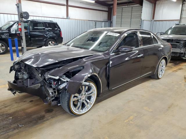 2014 CADILLAC CTS LUXURY COLLECTION, 