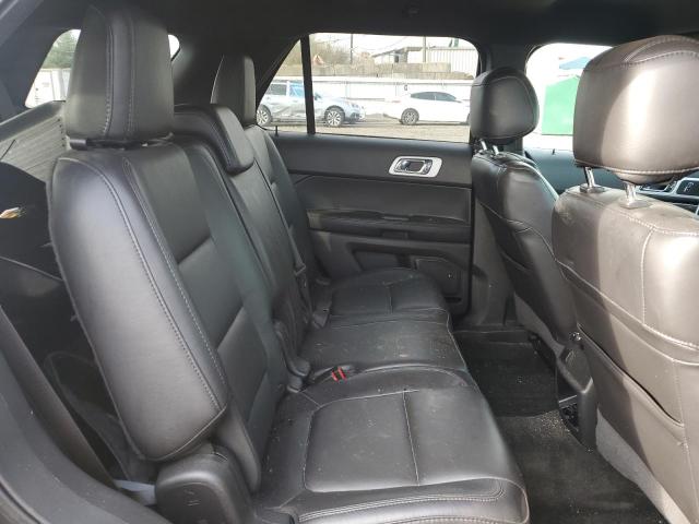 1FM5K8D84FGC03970 - 2015 FORD EXPLORER XLT 石墨色 照片 11
