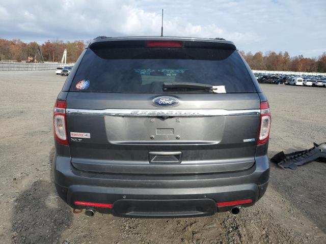 1FM5K8D84FGC03970 - 2015 FORD EXPLORER XLT 石墨色 照片 6