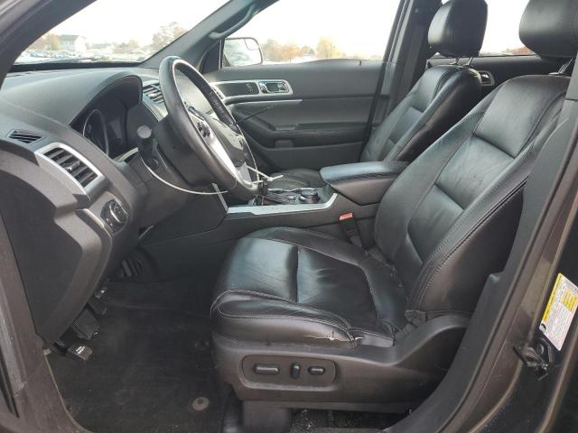1FM5K8D84FGC03970 - 2015 FORD EXPLORER XLT 石墨色 照片 7