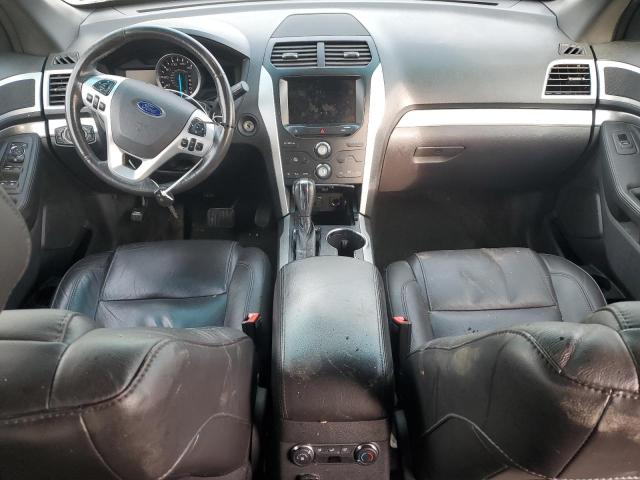 1FM5K8D84FGC03970 - 2015 FORD EXPLORER XLT 石墨色 照片 8