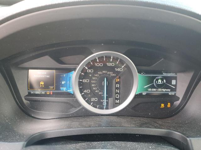 1FM5K8D84FGC03970 - 2015 FORD EXPLORER XLT 石墨色 照片 9