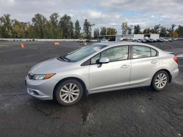 2012 HONDA CIVIC EXL, 