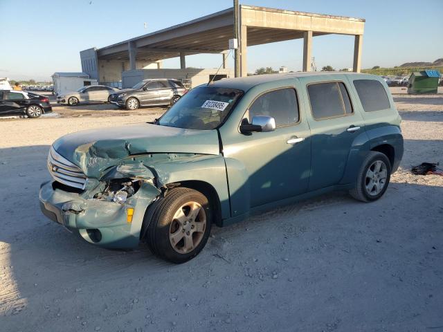 2007 CHEVROLET HHR LT, 