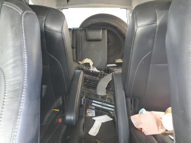 5TDKZRFH3JS547052 - 2018 TOYOTA HIGHLANDER SE Czarny zdjęcie 10