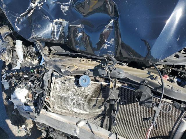 5TDKZRFH3JS547052 - 2018 TOYOTA HIGHLANDER SE Czarny zdjęcie 12