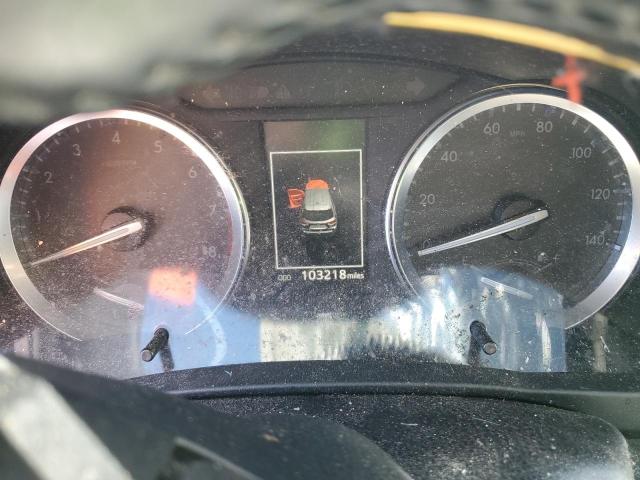 5TDKZRFH3JS547052 - 2018 TOYOTA HIGHLANDER SE Czarny zdjęcie 9