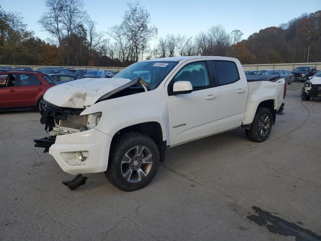 2019 CHEVROLET COLORADO Z71, 