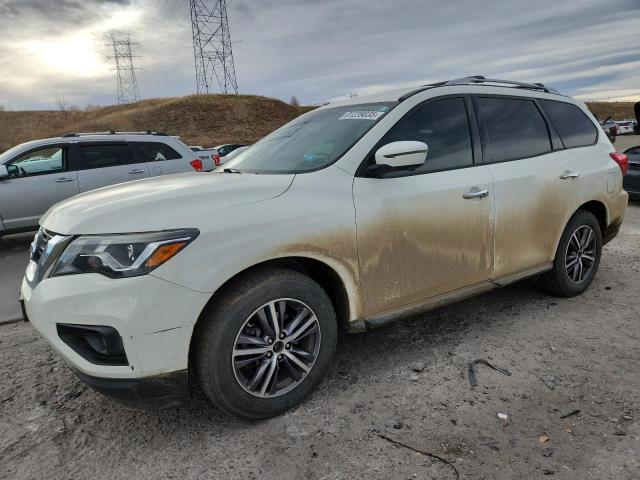 2019 NISSAN PATHFINDER S, 