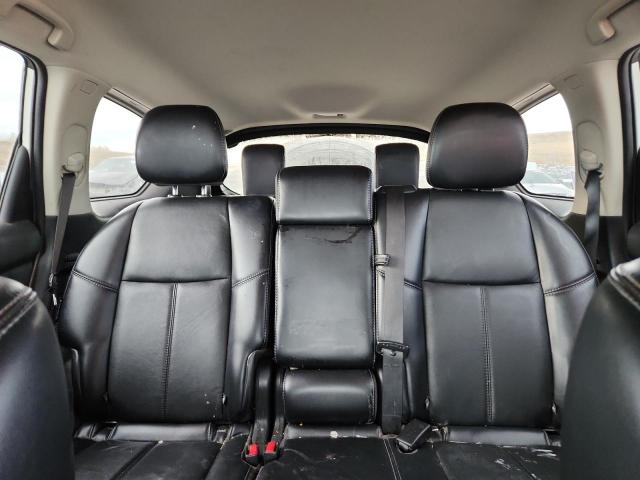 5N1DR2MM2KC623441 - 2019 NISSAN PATHFINDER S Biały zdjęcie 10